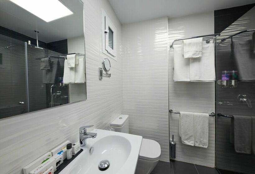 اتاق استاندارد با بالکن, Joan Miro Museum