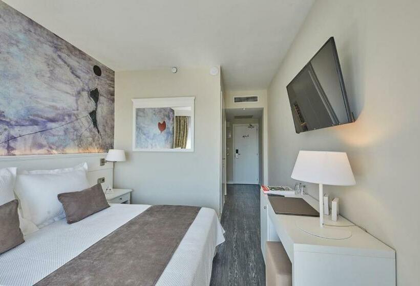 اتاق پرمیوم با چشم‌انداز دریا, Joan Miro Museum