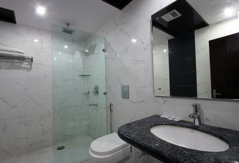 اتاق لوکس, Chowdhry Tourist Lodge   New Delhi Railway Station   2 Minutes Walk