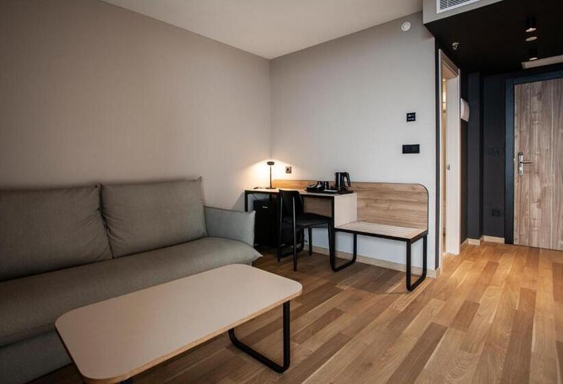 Quarto Deluxe, Primavera Park 4* Sup