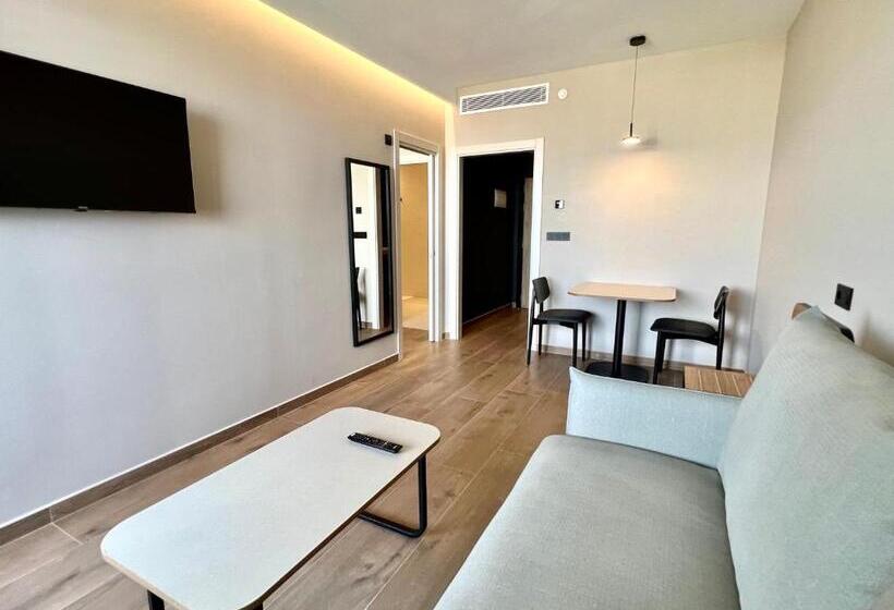 Quarto Deluxe, Primavera Park 4* Sup