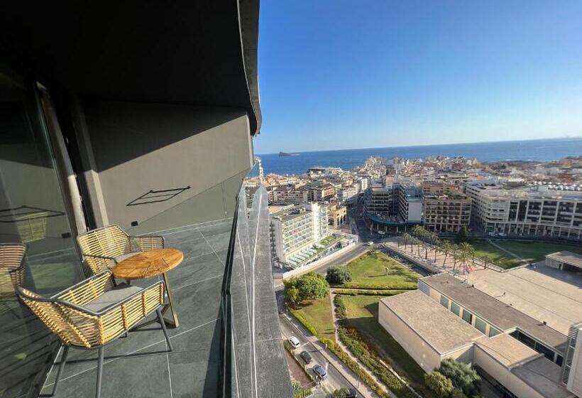 ペントハウスルーム, Primavera Park 4* Sup