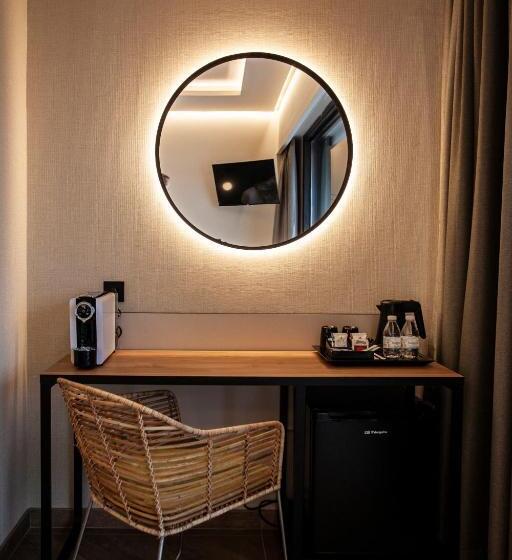 ペントハウスルーム, Primavera Park 4* Sup