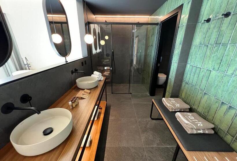 ペントハウスルーム, Primavera Park 4* Sup