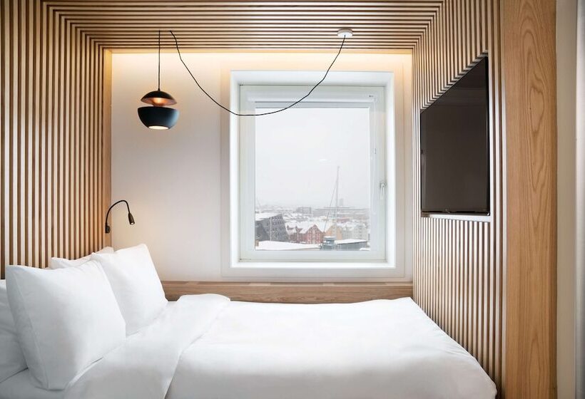 标准间, Radisson Blu Hotel Tromsø