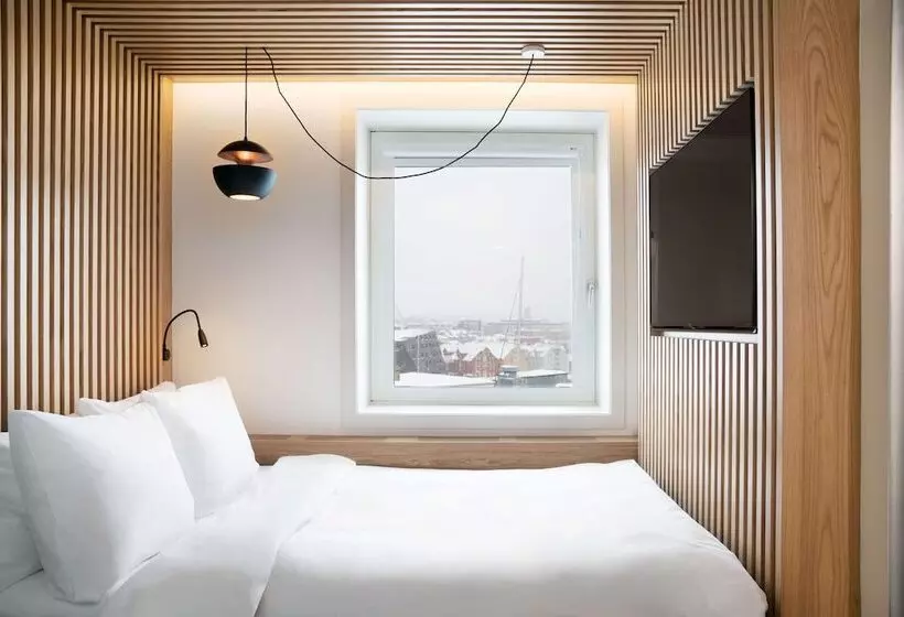 اتاق استاندارد, Radisson Blu Hotel Tromsø
