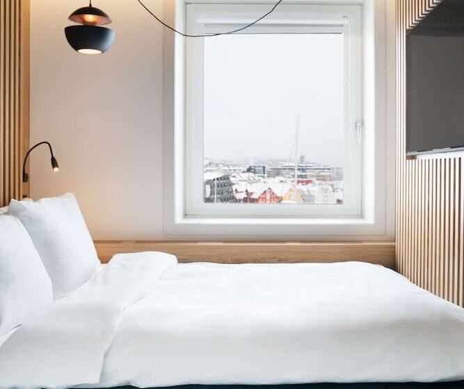 스탠다드 룸, Radisson Blu Hotel Tromsø