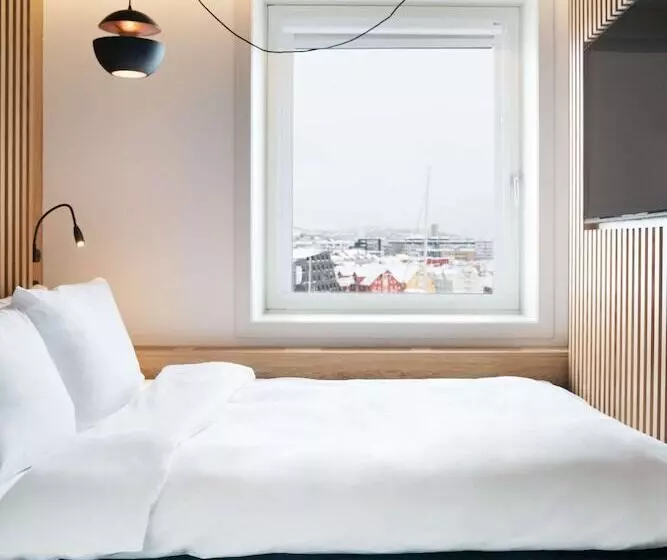 اتاق استاندارد, Radisson Blu Hotel Tromsø