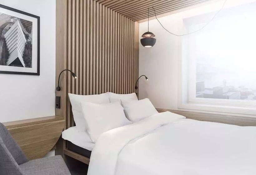اتاق استاندارد, Radisson Blu Hotel Tromsø