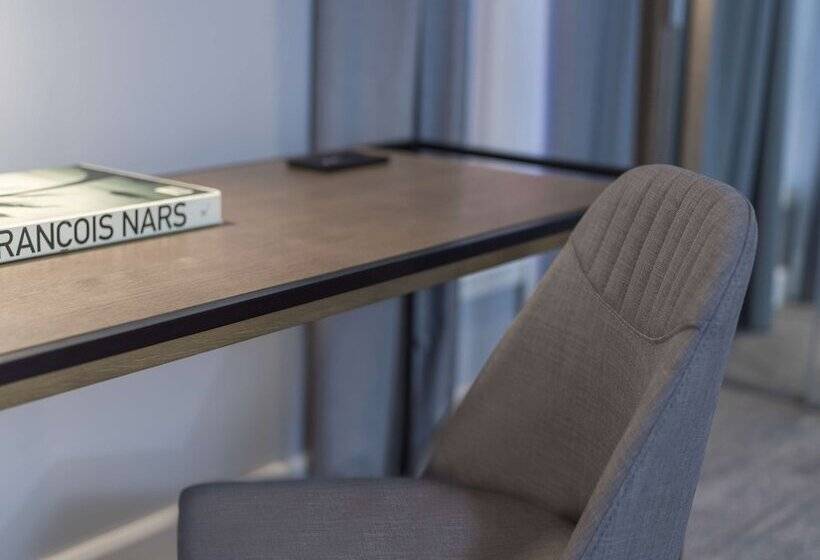 标准间, Radisson Blu Hotel Tromsø