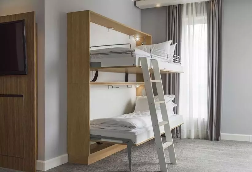 اتاق خانوادگی, Radisson Blu Hotel Tromsø
