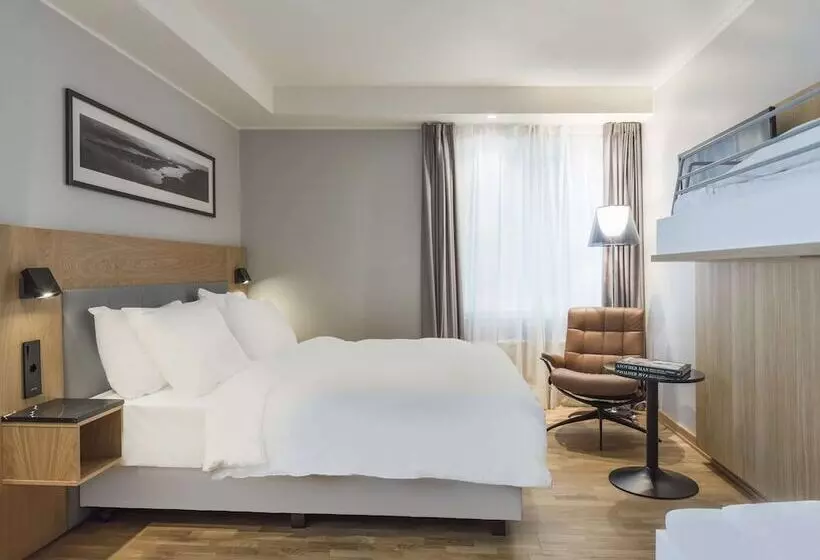 اتاق خانوادگی, Radisson Blu Hotel Tromsø
