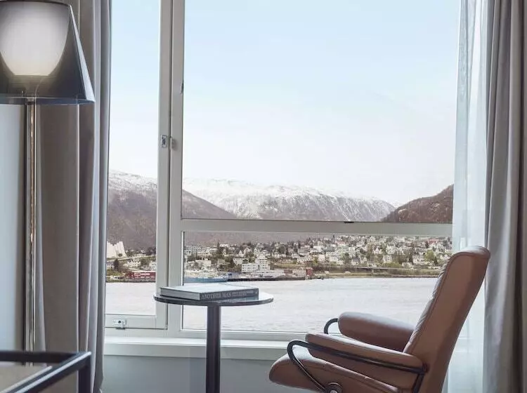 سوییت جونیور, Radisson Blu Hotel Tromsø
