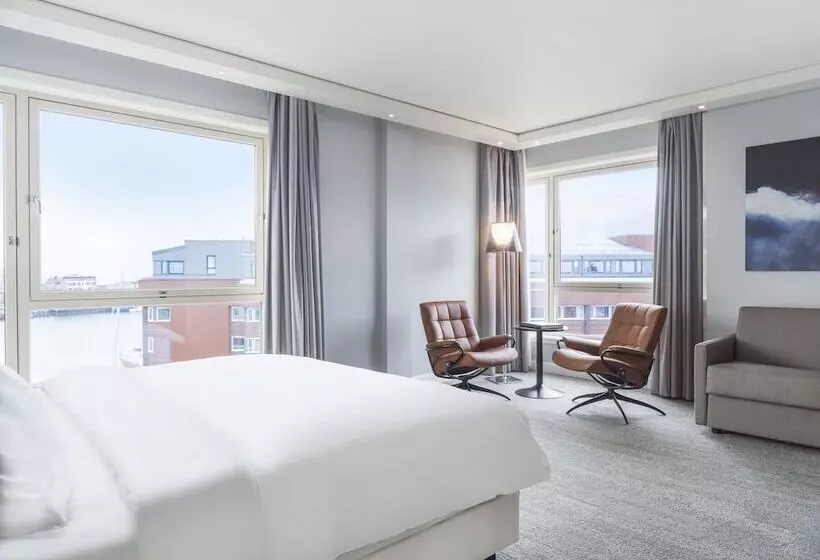 سوییت جونیور, Radisson Blu Hotel Tromsø