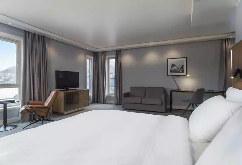 سوییت جونیور, Radisson Blu Hotel Tromsø