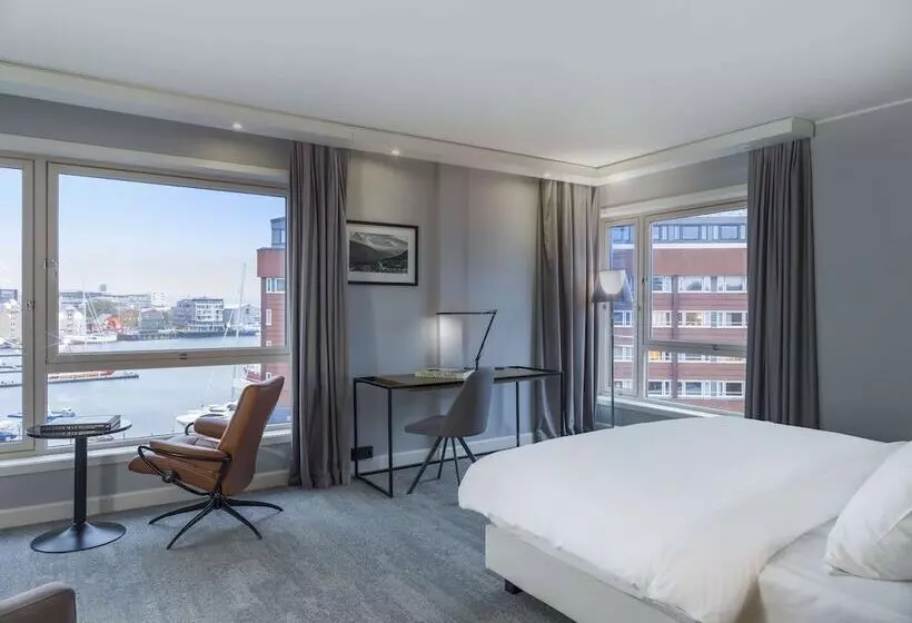 سوییت جونیور, Radisson Blu Hotel Tromsø