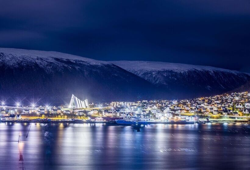 高级海景房, Radisson Blu Hotel Tromsø