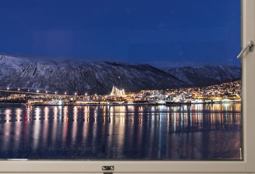 高级海景房, Radisson Blu Hotel Tromsø