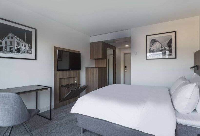 高级大房间, Radisson Blu Hotel Tromsø