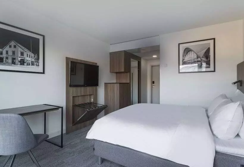 اتاق سوپریور, Radisson Blu Hotel Tromsø