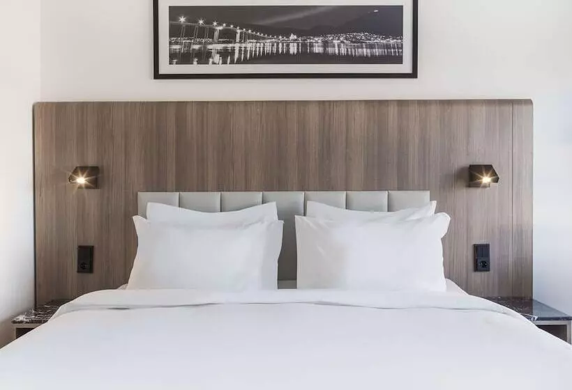 اتاق سوپریور, Radisson Blu Hotel Tromsø