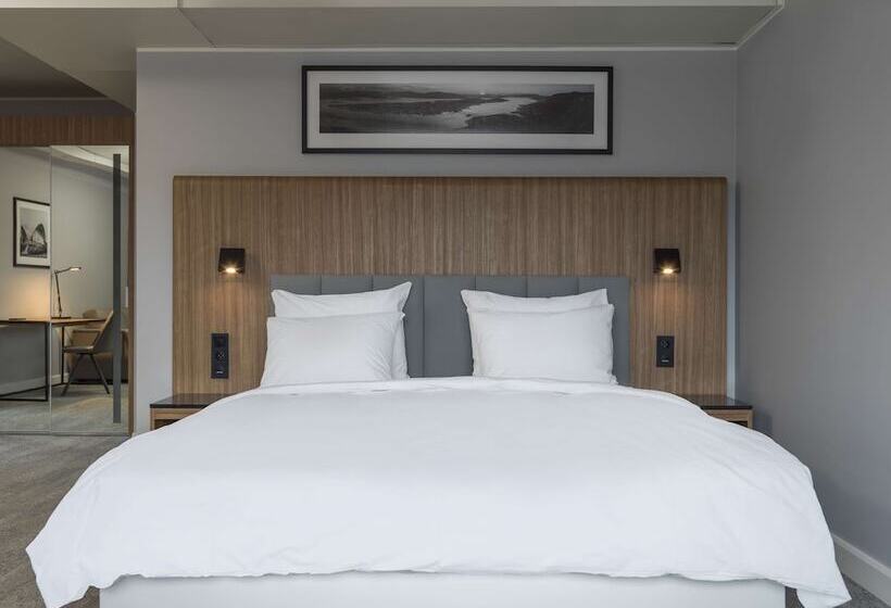 高级大房间, Radisson Blu Hotel Tromsø