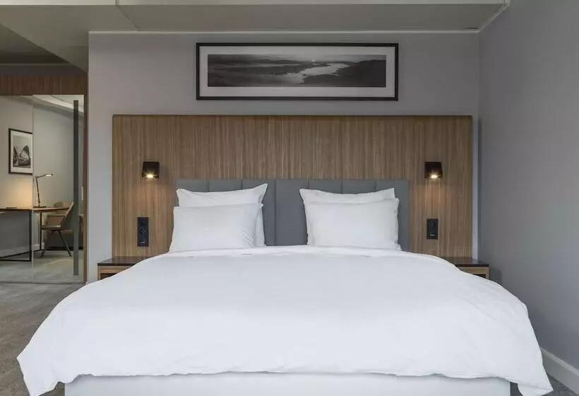 اتاق سوپریور, Radisson Blu Hotel Tromsø