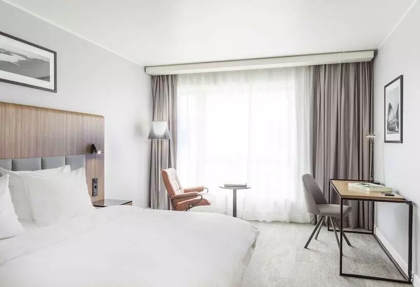 اتاق سوپریور, Radisson Blu Hotel Tromsø
