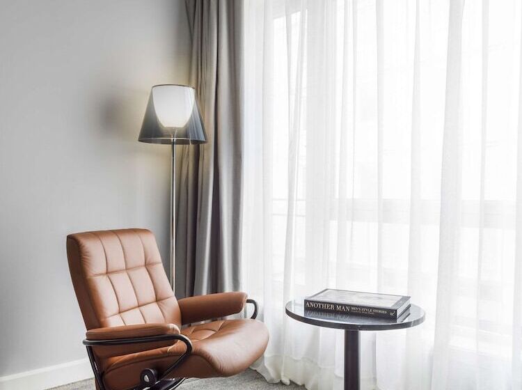 高级大房间, Radisson Blu Hotel Tromsø