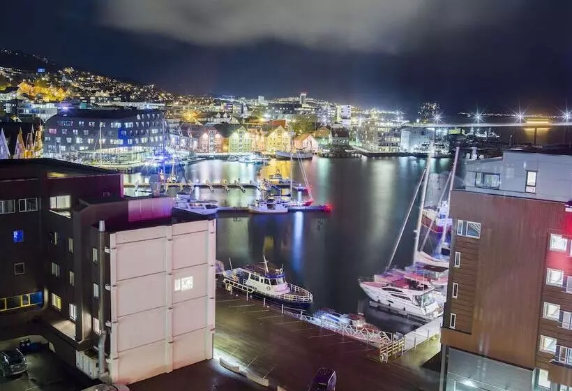 اتاق سوپریور, Radisson Blu Hotel Tromsø