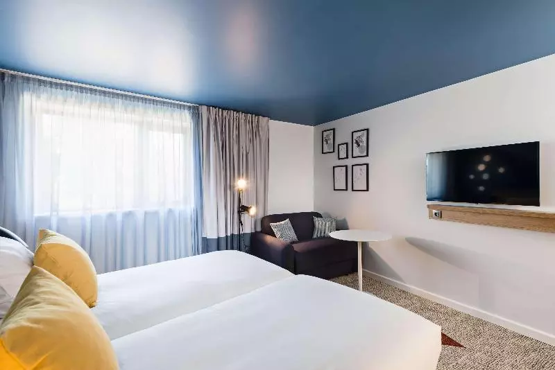 اتاق سوپریور با چشمانداز دریا, Radisson Blu Hotel Tromsø