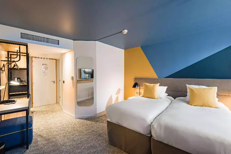 اتاق سوپریور با چشمانداز دریا, Radisson Blu Hotel Tromsø