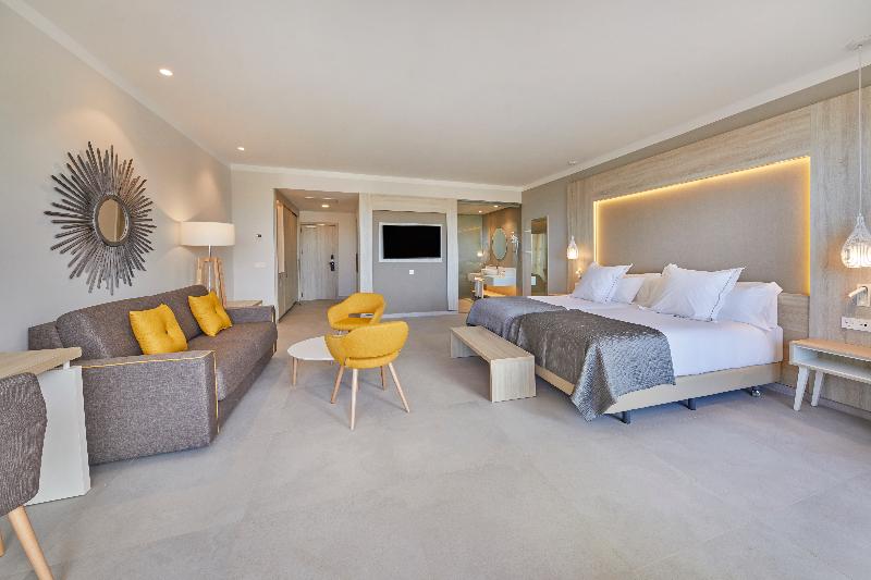 小型套房, Radisson Blu Hotel Tromsø