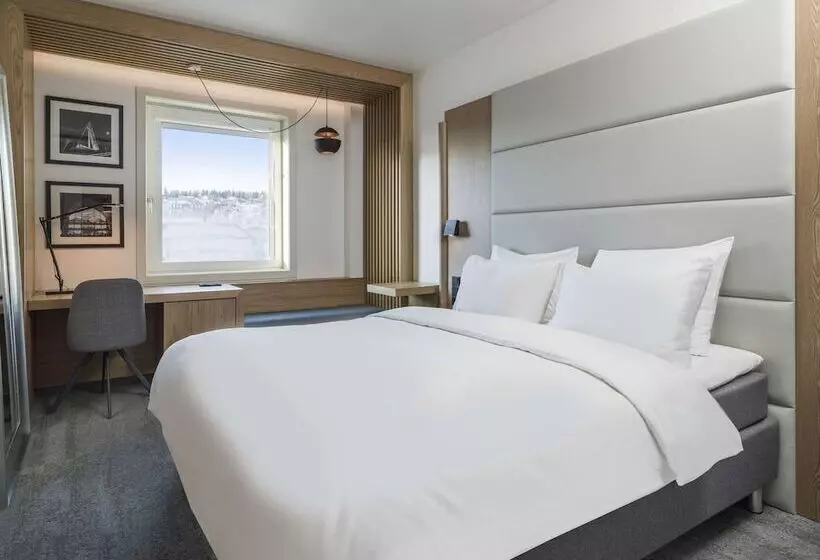 اتاق استاندارد, Radisson Blu Hotel Tromsø