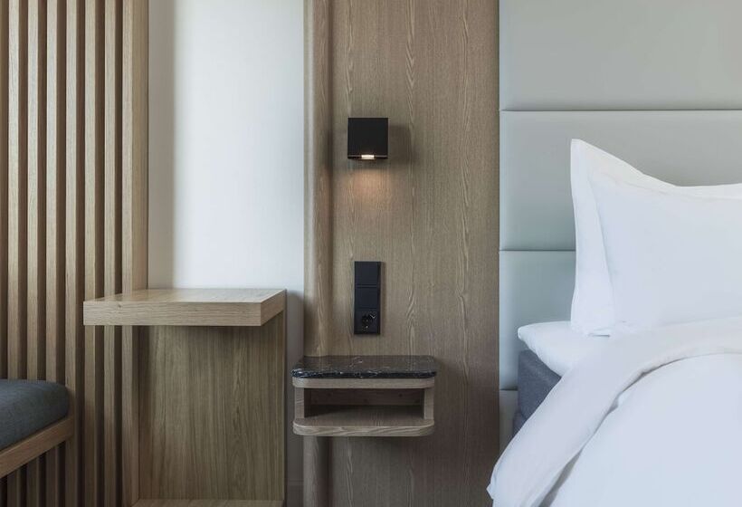 标准间, Radisson Blu Hotel Tromsø