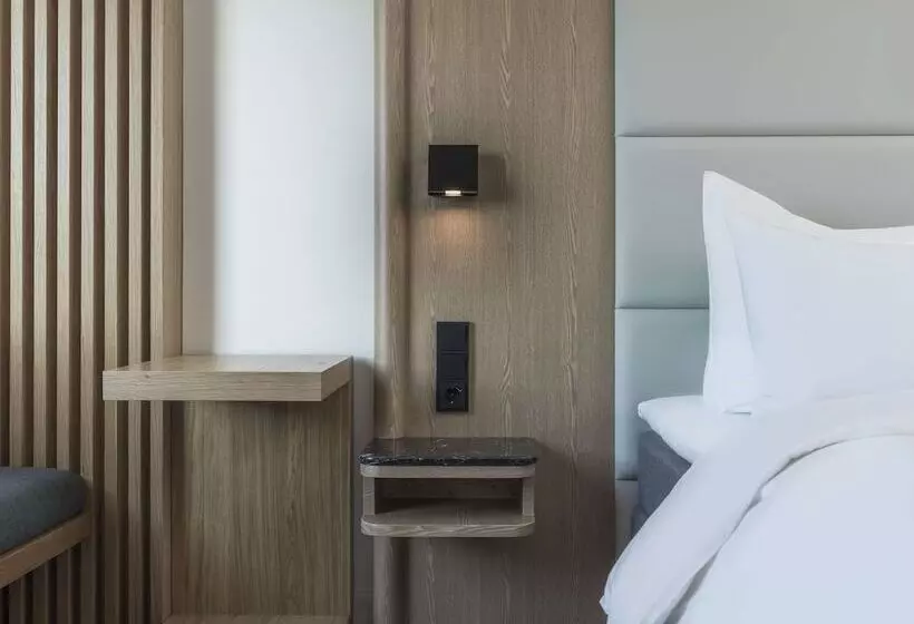 اتاق استاندارد, Radisson Blu Hotel Tromsø