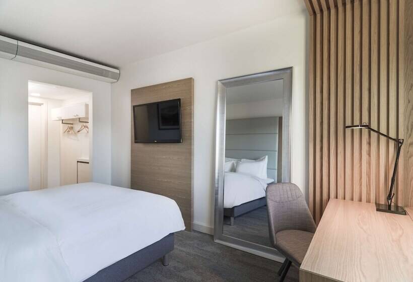 스탠다드 룸, Radisson Blu Hotel Tromsø