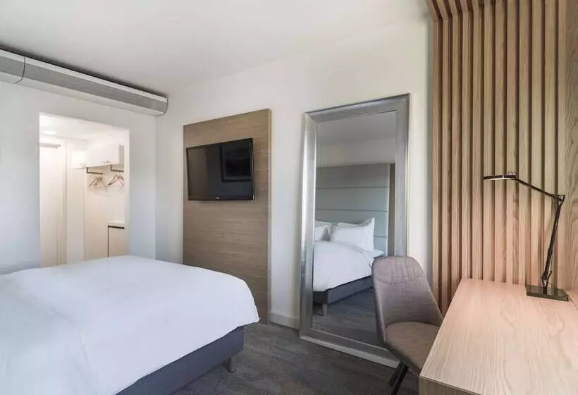 اتاق استاندارد, Radisson Blu Hotel Tromsø