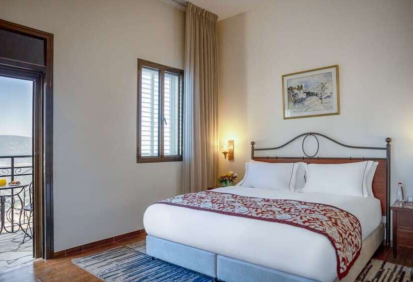 スタンダードルーム, Ruth Safed By Dan Hotels