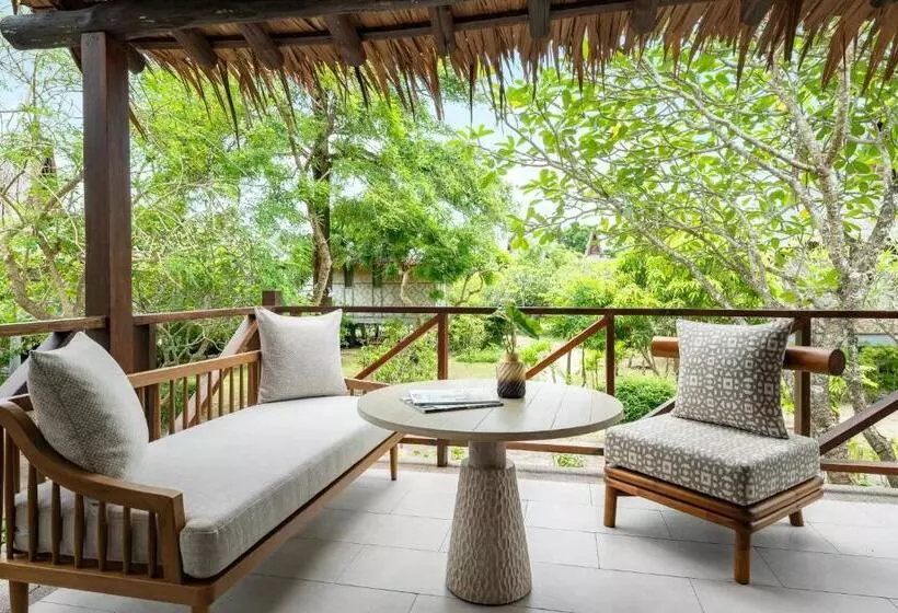 デラックスビラの１ベッドルーム, Saii Phi Phi Island Village