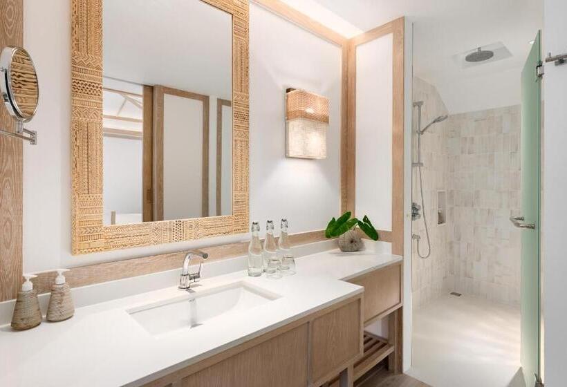 וילה דלוקס חדר שינה 1, Saii Phi Phi Island Village