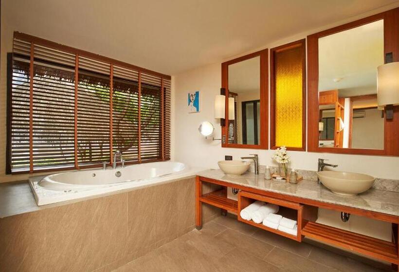 סוויטת ג'וניור, Saii Phi Phi Island Village