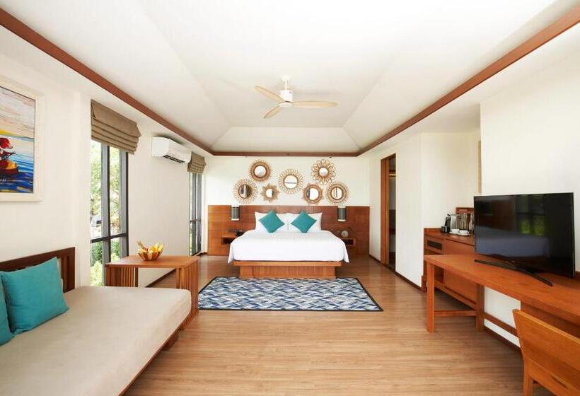 סוויטת ג'וניור, Saii Phi Phi Island Village