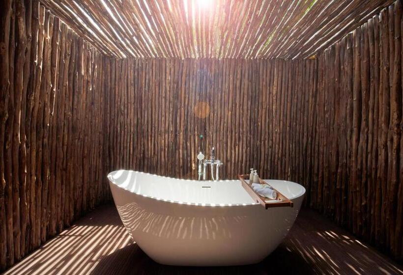 וילת חדר שינה 1 עם נוף לים, Saii Phi Phi Island Village