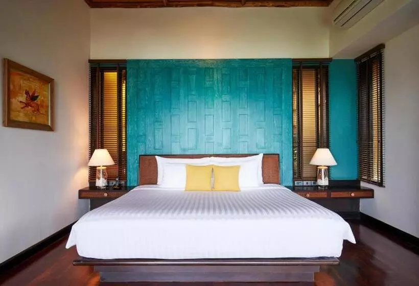 オーシャンビューの１ベッドルームビラ, Saii Phi Phi Island Village