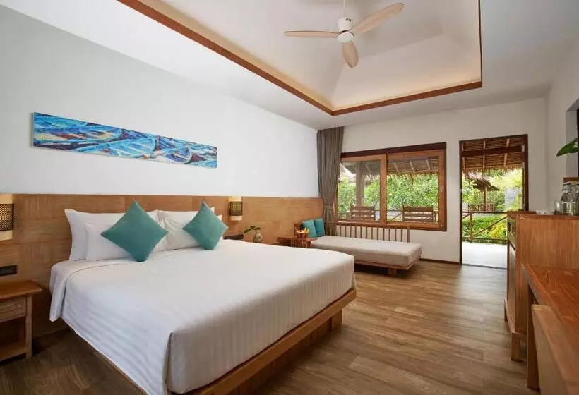 デラックスバンガロー, Saii Phi Phi Island Village