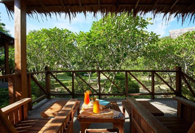 בקתה דלוקס, Saii Phi Phi Island Village