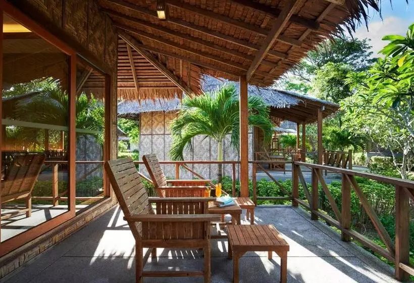 デラックスバンガロー, Saii Phi Phi Island Village