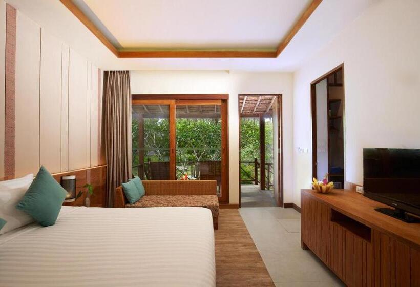 Бунгало Deluxe, Saii Phi Phi Island Village