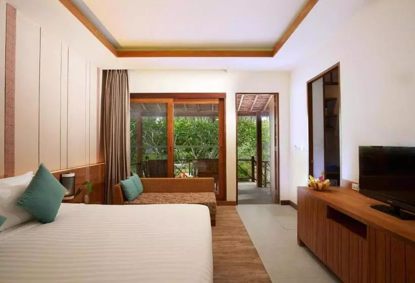 デラックスバンガロー, Saii Phi Phi Island Village